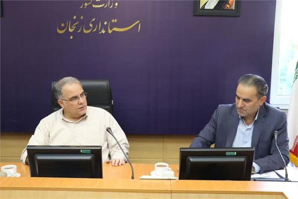 جلسه کارگروه رصد و پیگیری مردمی طرح های نهضت ملی مسکن با حضور نمایندگان متقاضیان برگزار شد