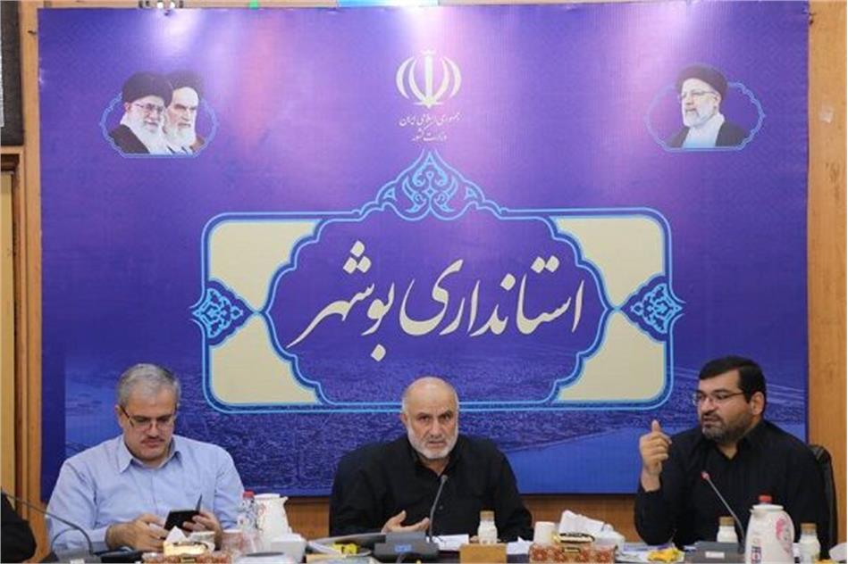 برگزاری جلسه شورای تامین مسکن استان با محوریت نهضت ملی مسکن در استان