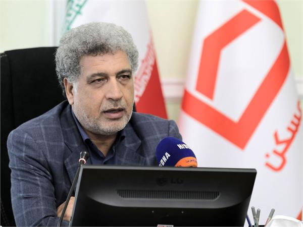 قرارداد تسهیلات ۲۵۸ هزار و ۴۳۲ واحد نهضت ملی مسکن منعقد شد