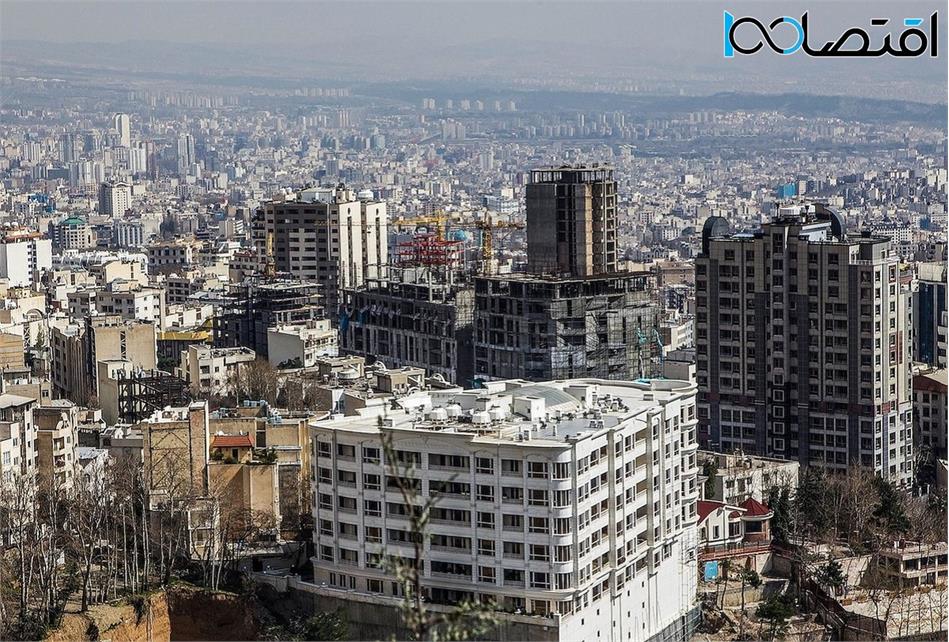 این 150 نقطه طلایی بازار مسکن تهران را می شناسید؟