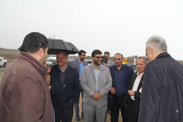 روند اجرایی طرح نهضت ملی مسکن در اردبیل مطلوب است