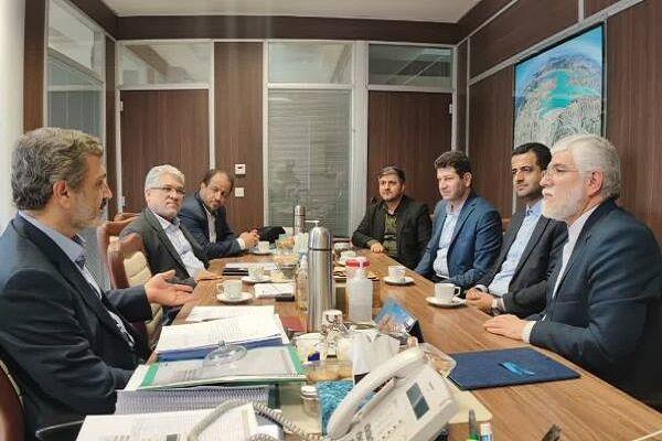 سرمایه گذاری هلدینگ ساختمانی بنیاد مستضعفان در پروژه های نهضت ملی مسکن گلستان