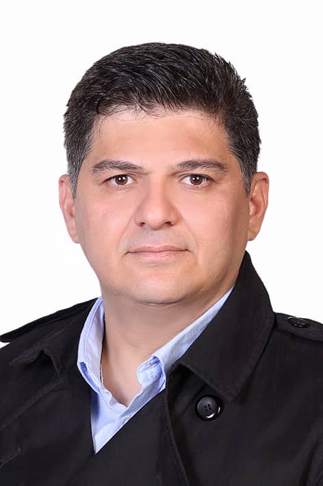 سیدامین یوسفی - عضو هیات مدیره