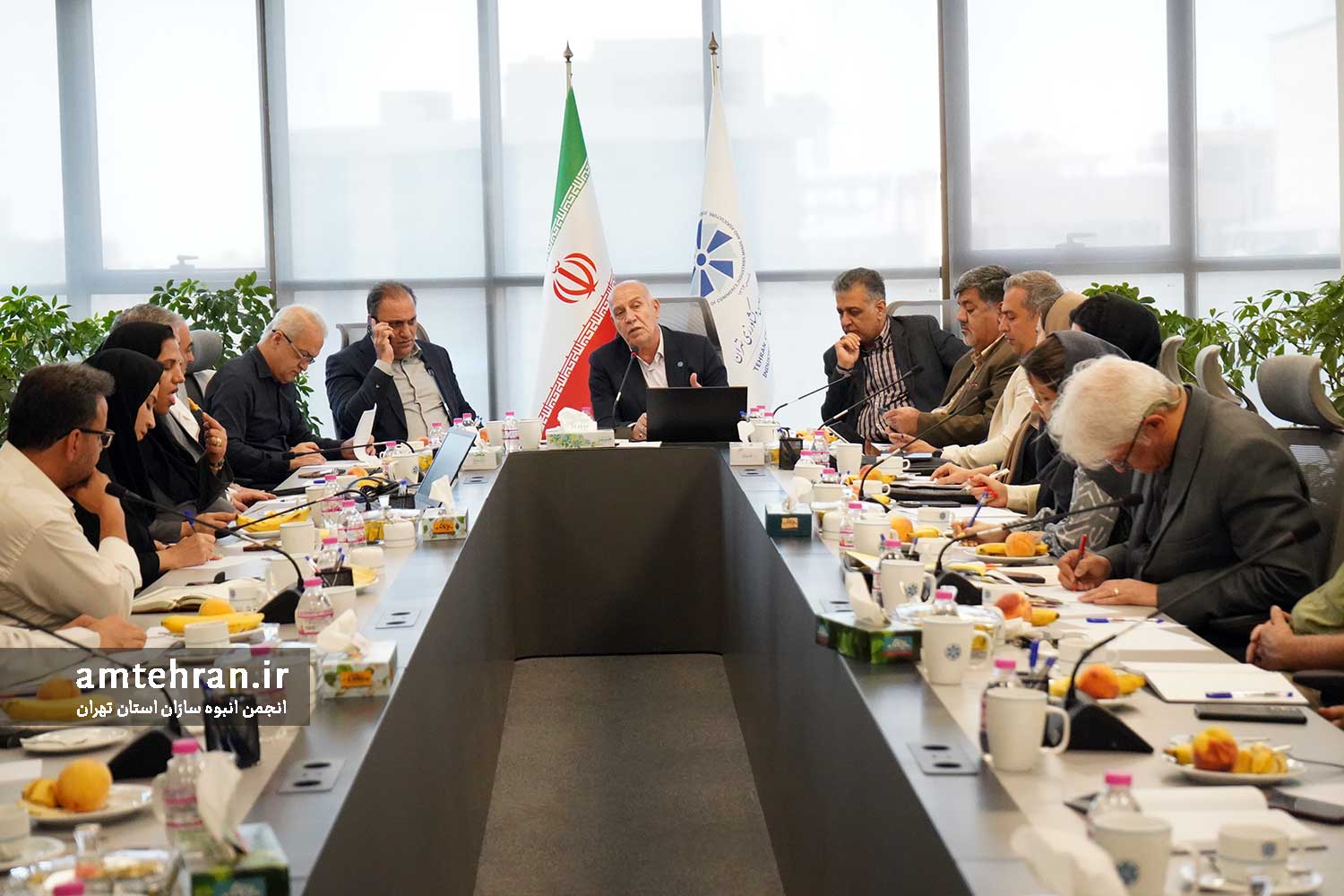 اتاق بازرگانی تهران