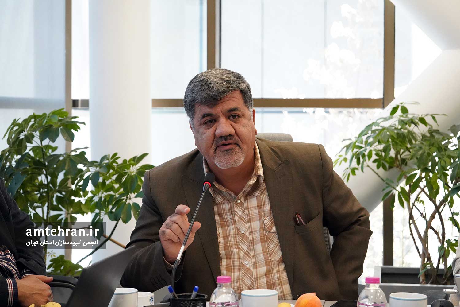 منصور سعیدی