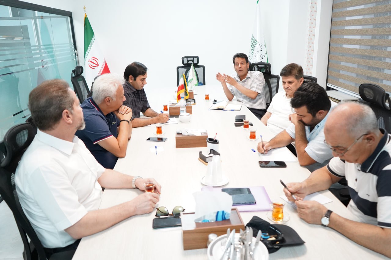 کارگروه راهبری پروژه های نهضت ملی