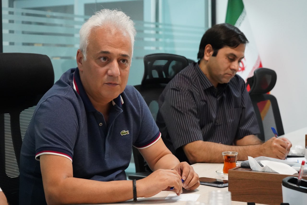 کارگروه راهبری پروژه های نهضت ملی