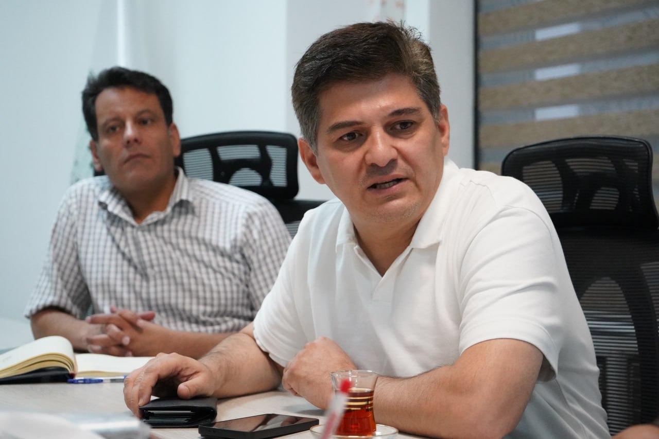 کارگروه راهبری پروژه های نهضت ملی