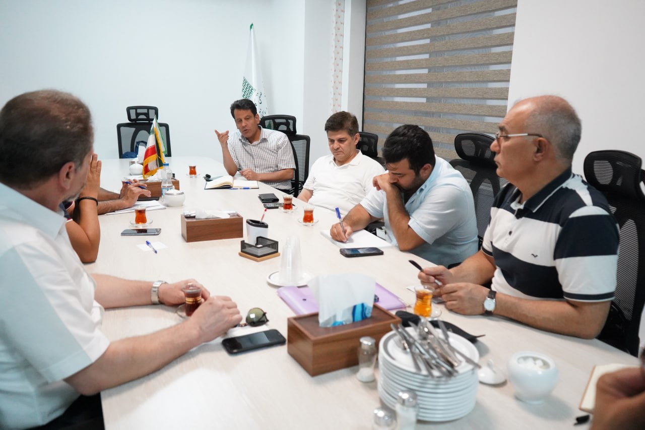 کارگروه راهبری پروژه های نهضت ملی