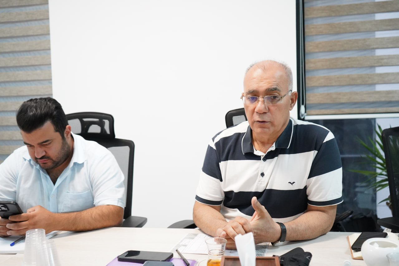 کارگروه راهبری پروژه های نهضت ملی