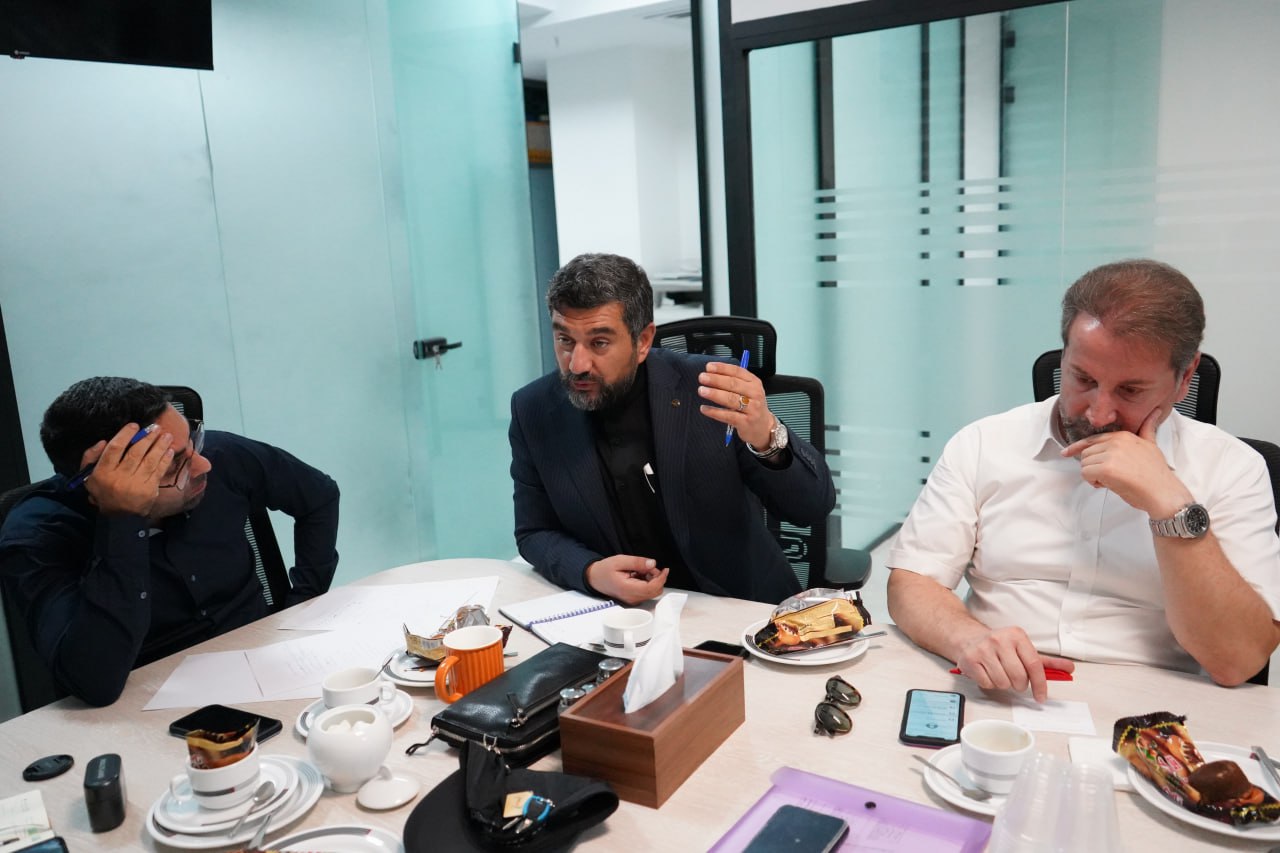 کارگروه راهبری پروژه های نهضت ملی