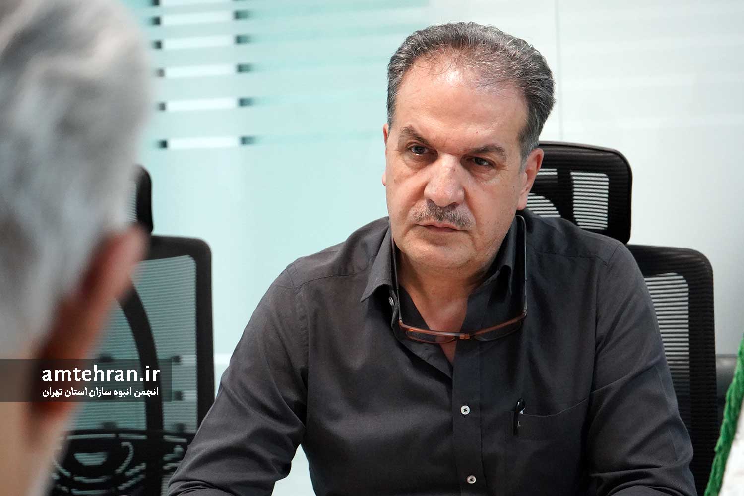 کمیسیون صدور خدمات فنی و مهندسی انجمن انبوه سازان استان تهران