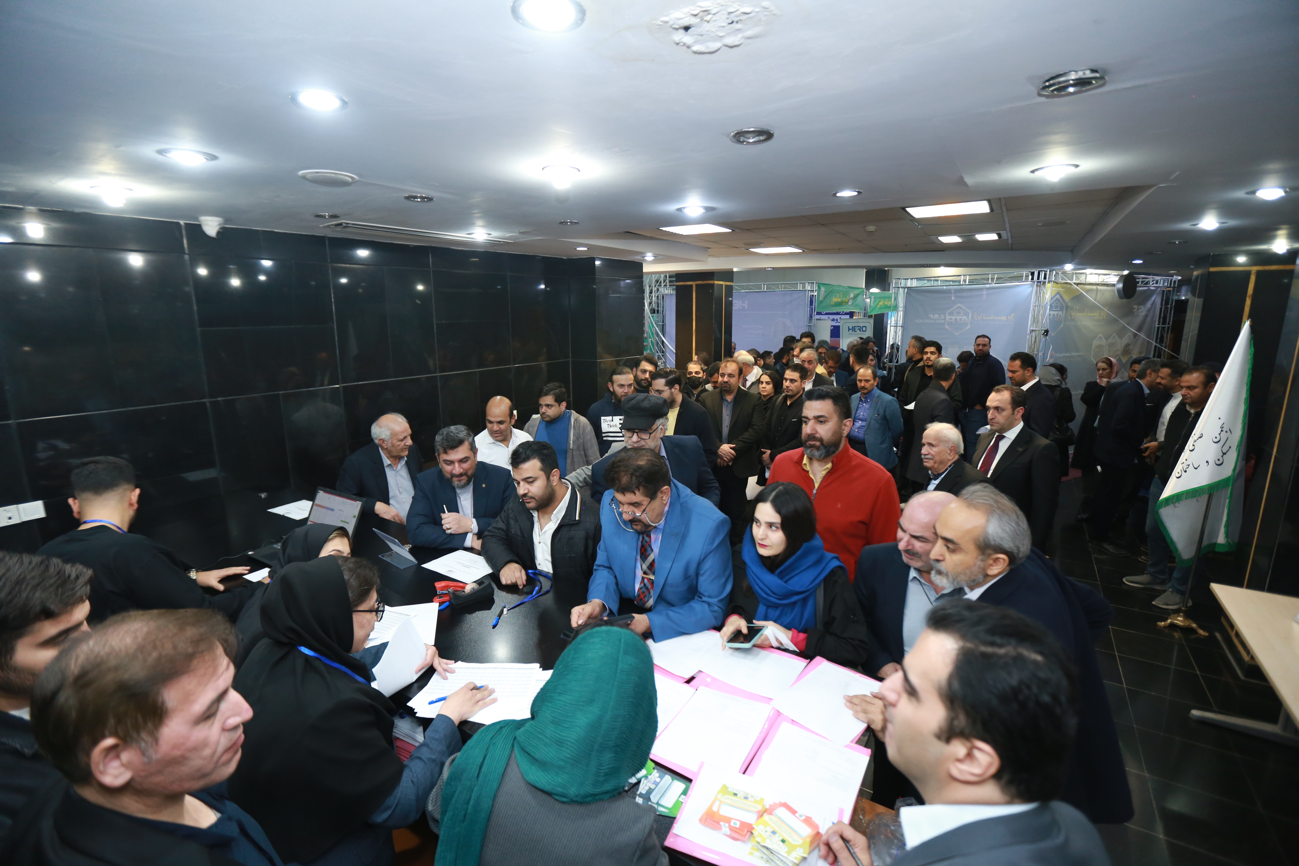 انجمن انبوه سازان