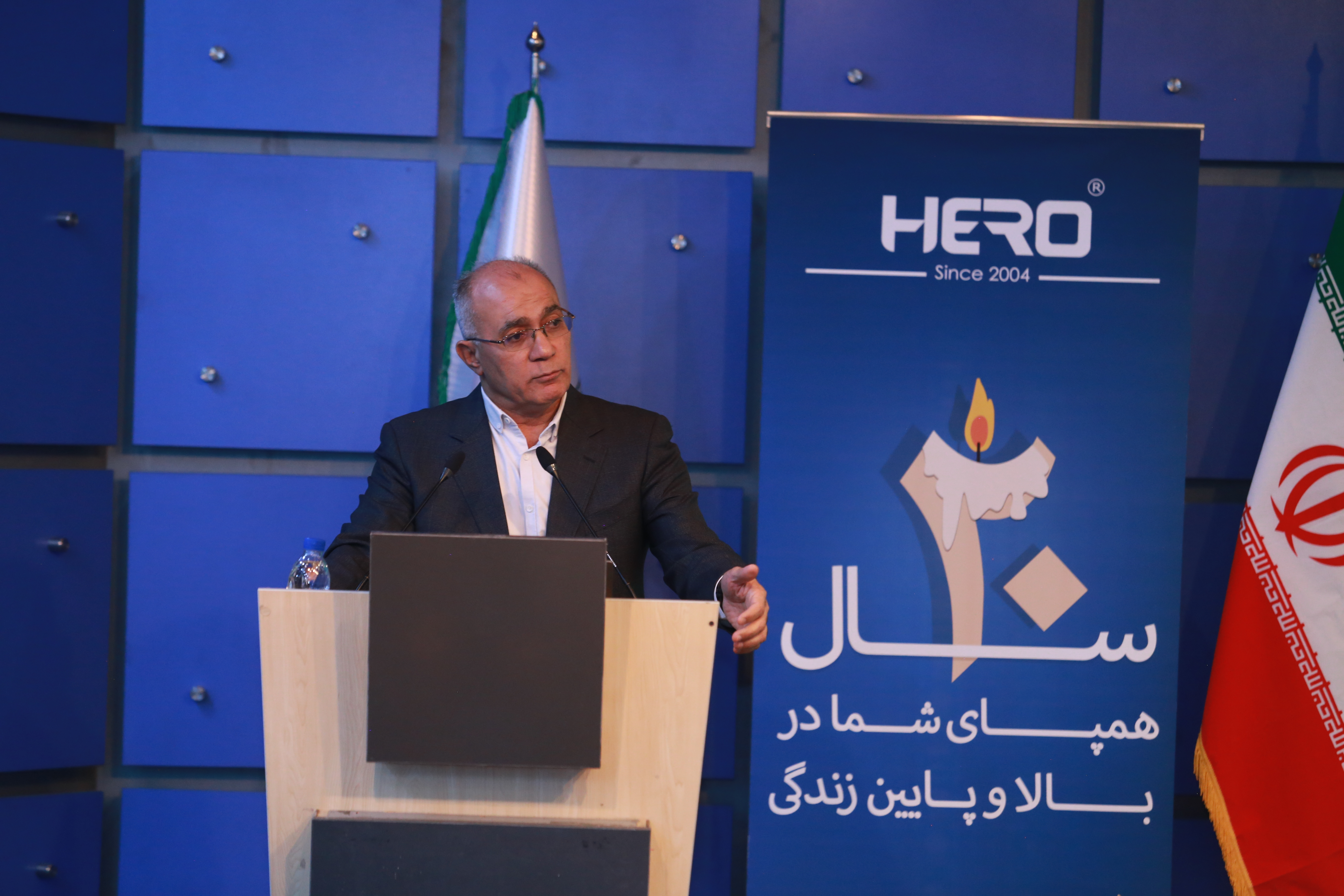 اکبر میرشفیعی