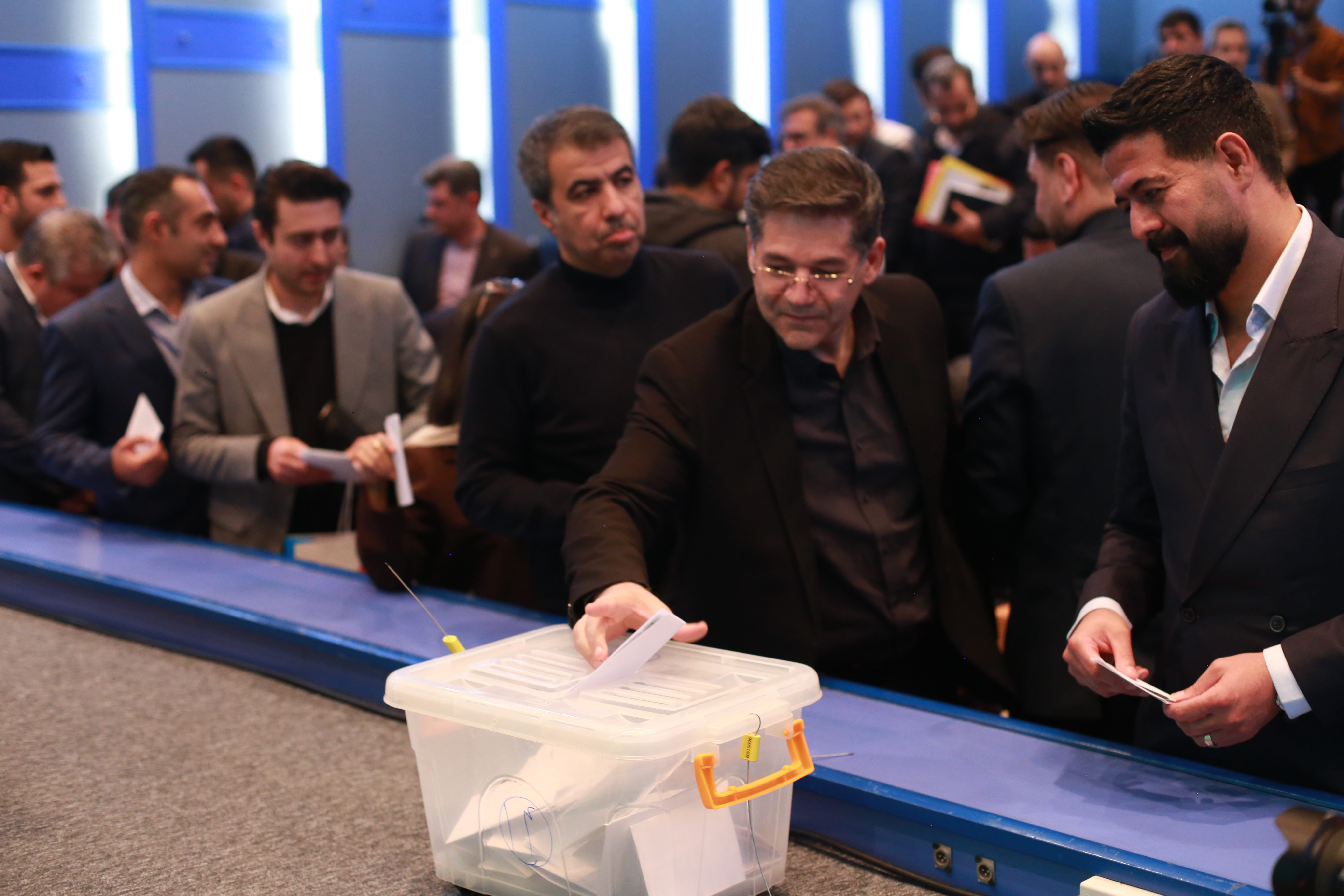 مجمع عمومی انجمن