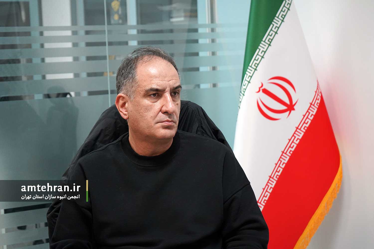 انجمن انبوه سازان استان تهران