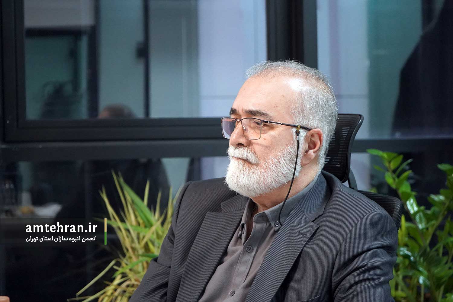 انجمن انبوه سازان استان تهران