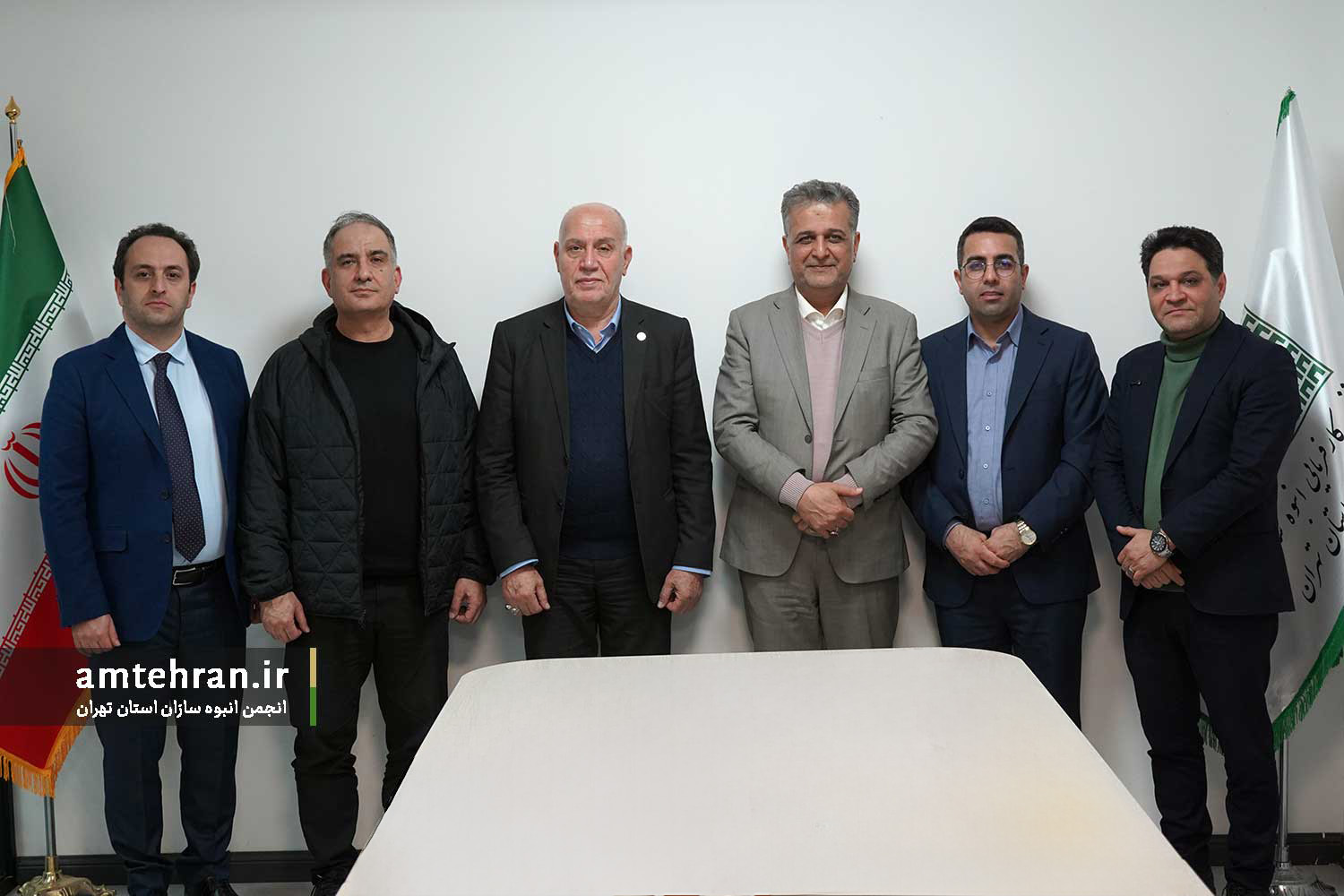 انجمن انبوه سازان استان تهران