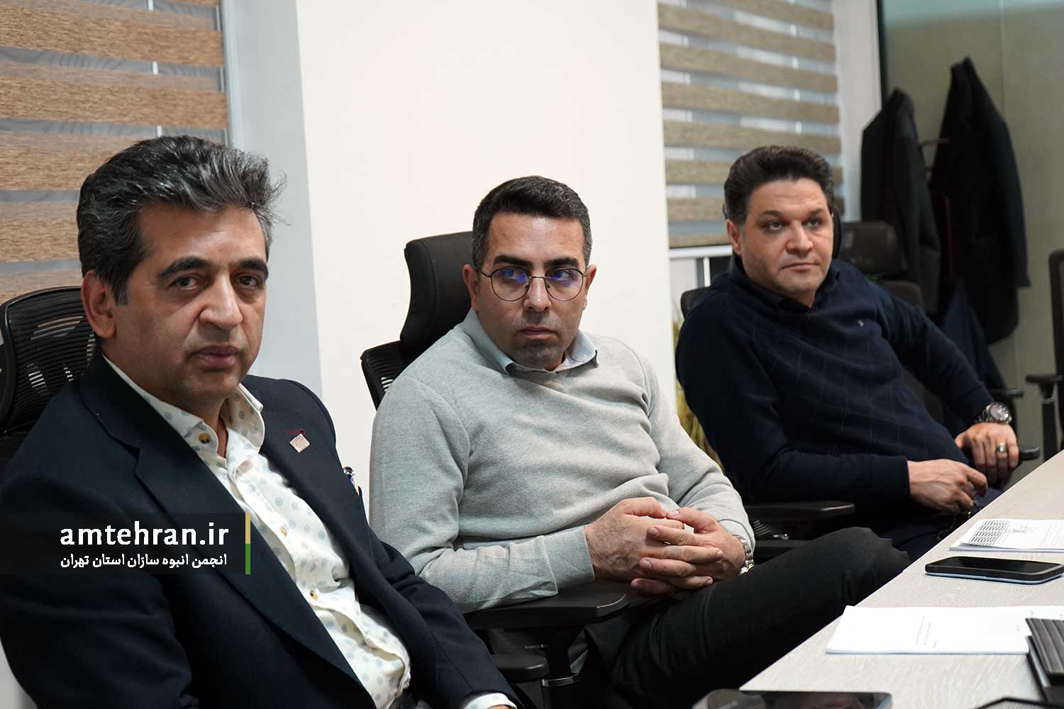 تجلیل از دکتر آدینه شورای عالی تشکل ها