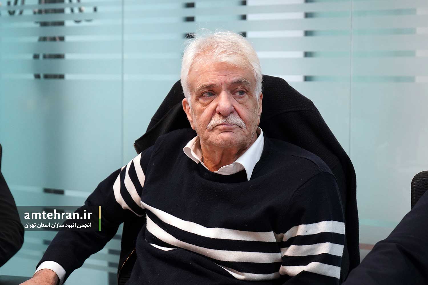 حسن محتشم انجمن انبوه سازان استان تهران