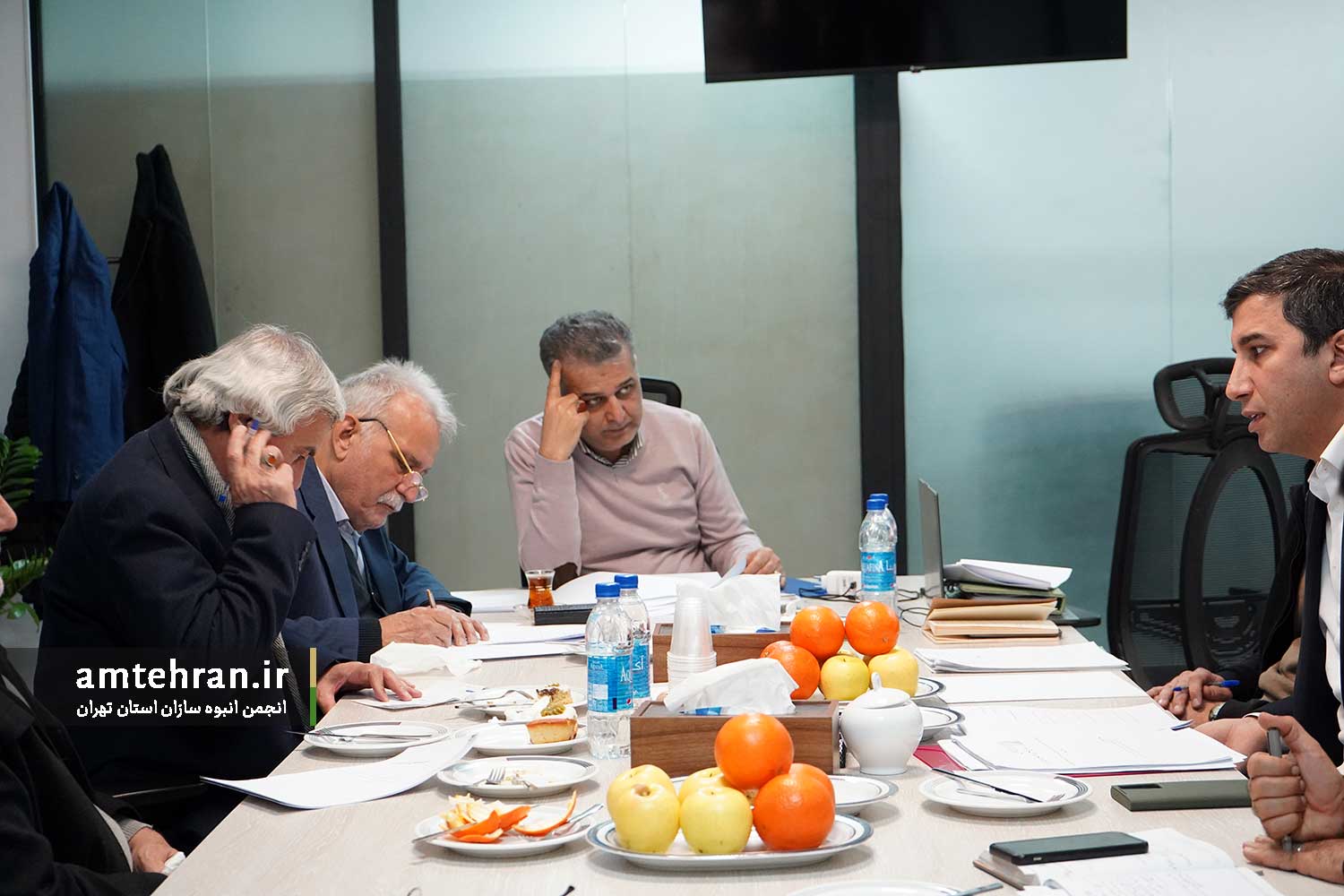 بررسی برنامه استراتژیک انجمن