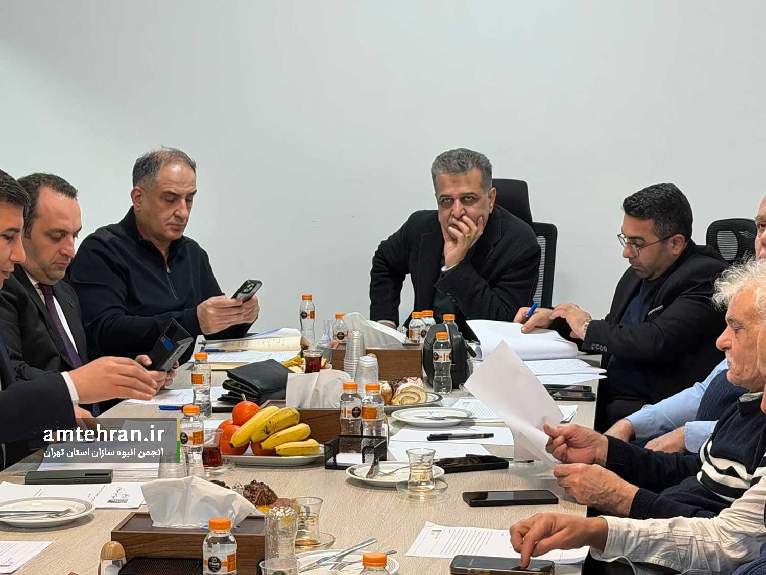 هیات مدیره انجمن