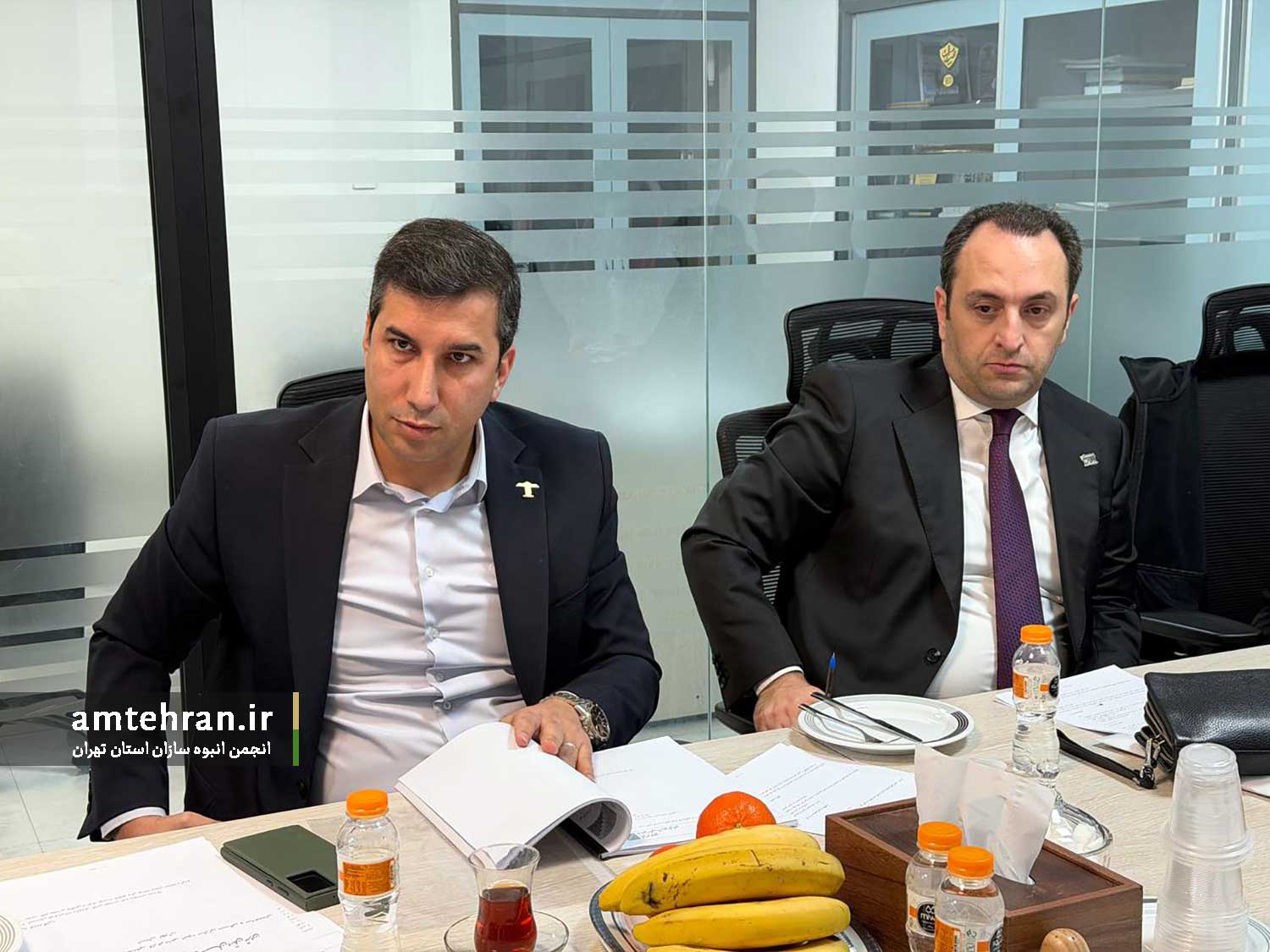 هیات مدیره انجمن