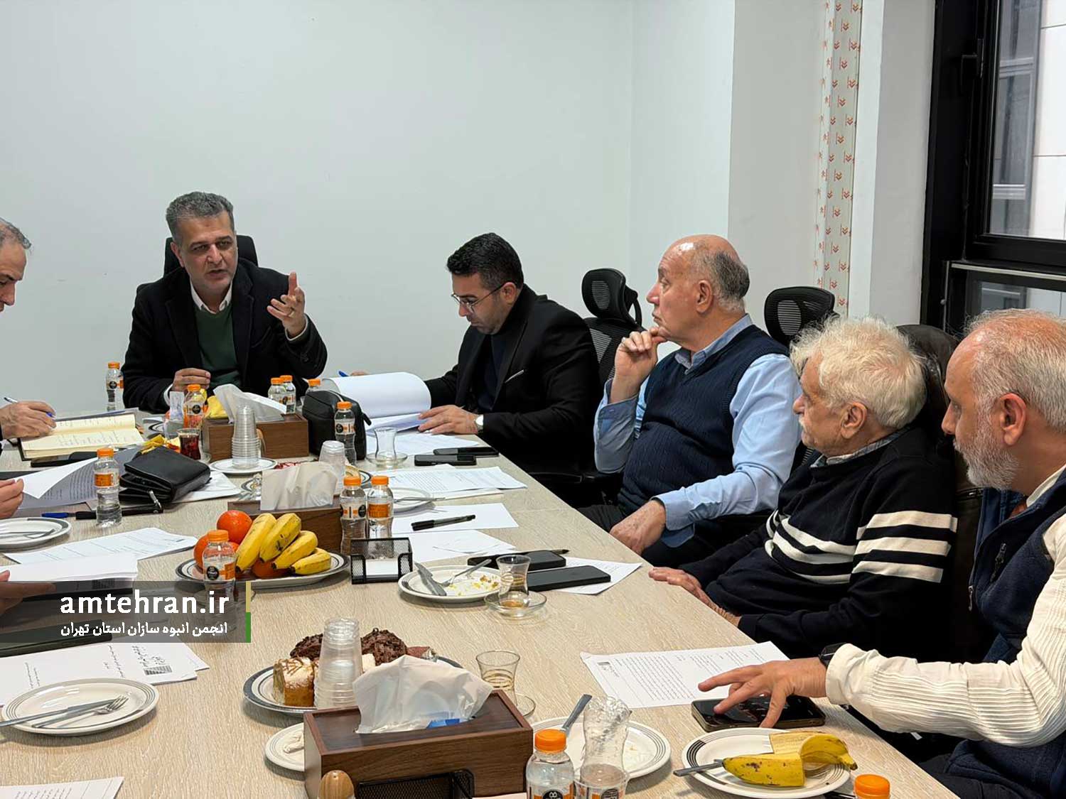 هیات مدیره انجمن