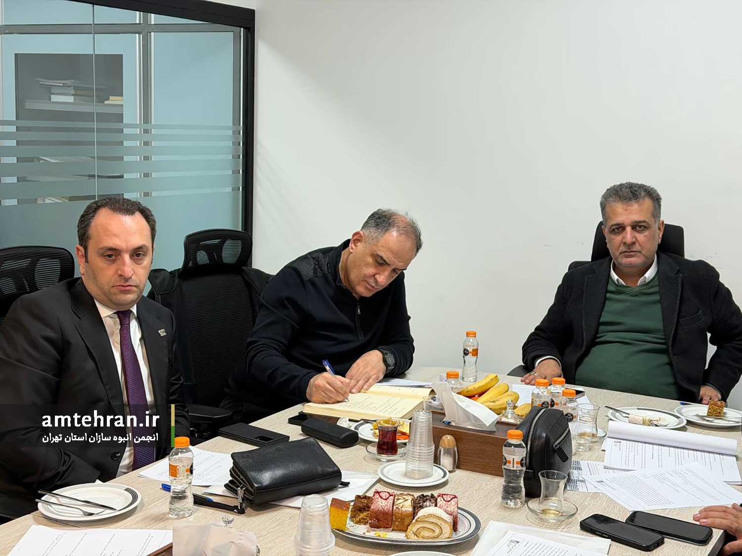 هیات مدیره انجمن