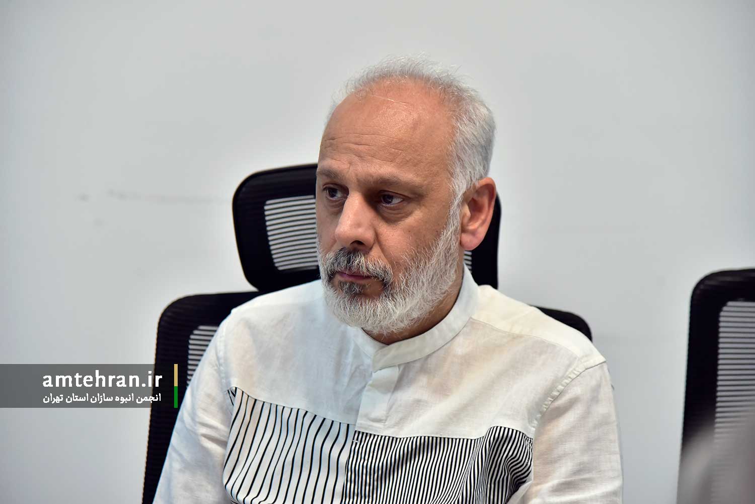 هیات مدیره انجمن انبوه سازان استان تهران