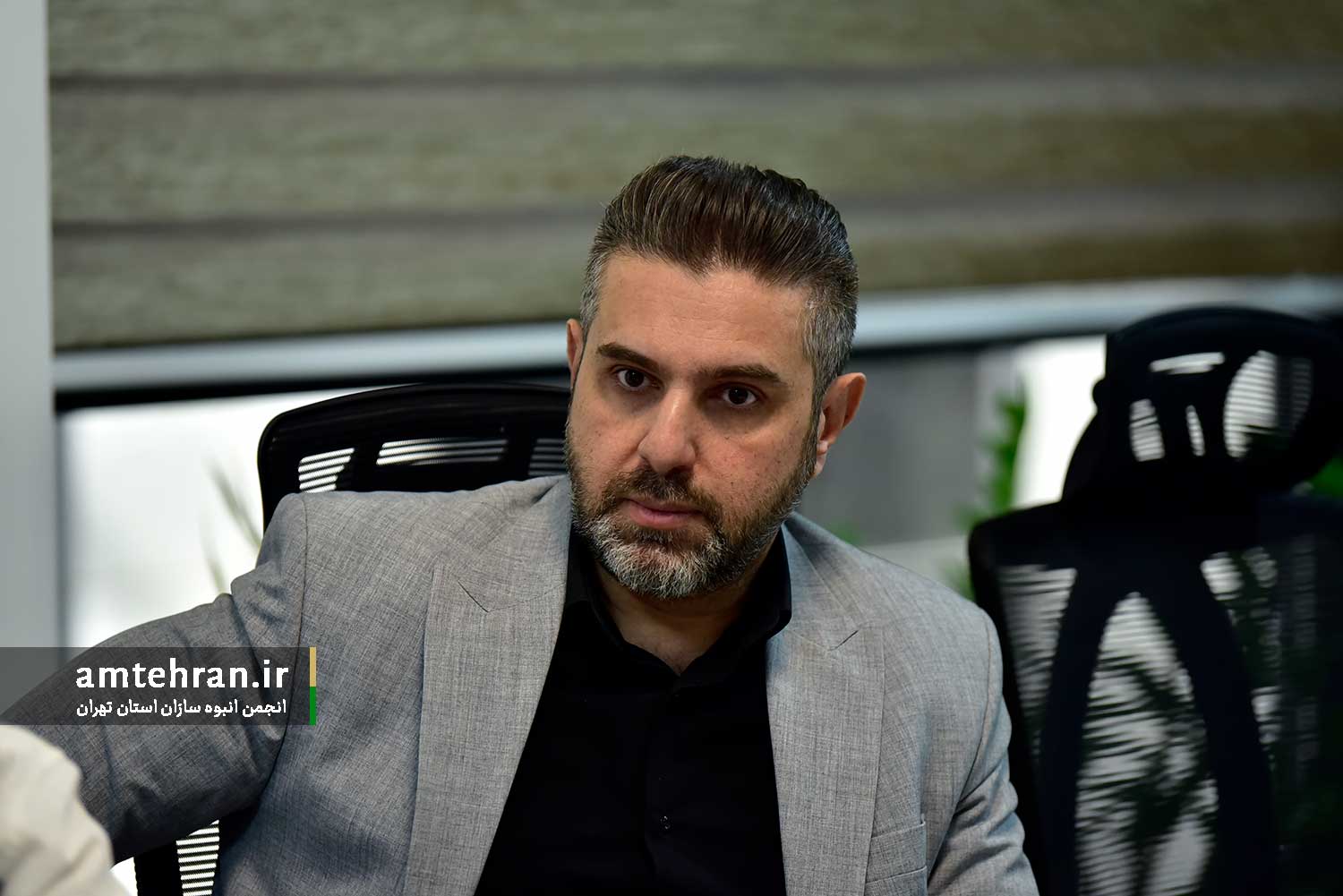 محمدرضا یاسایی انجمن انبوه سازان