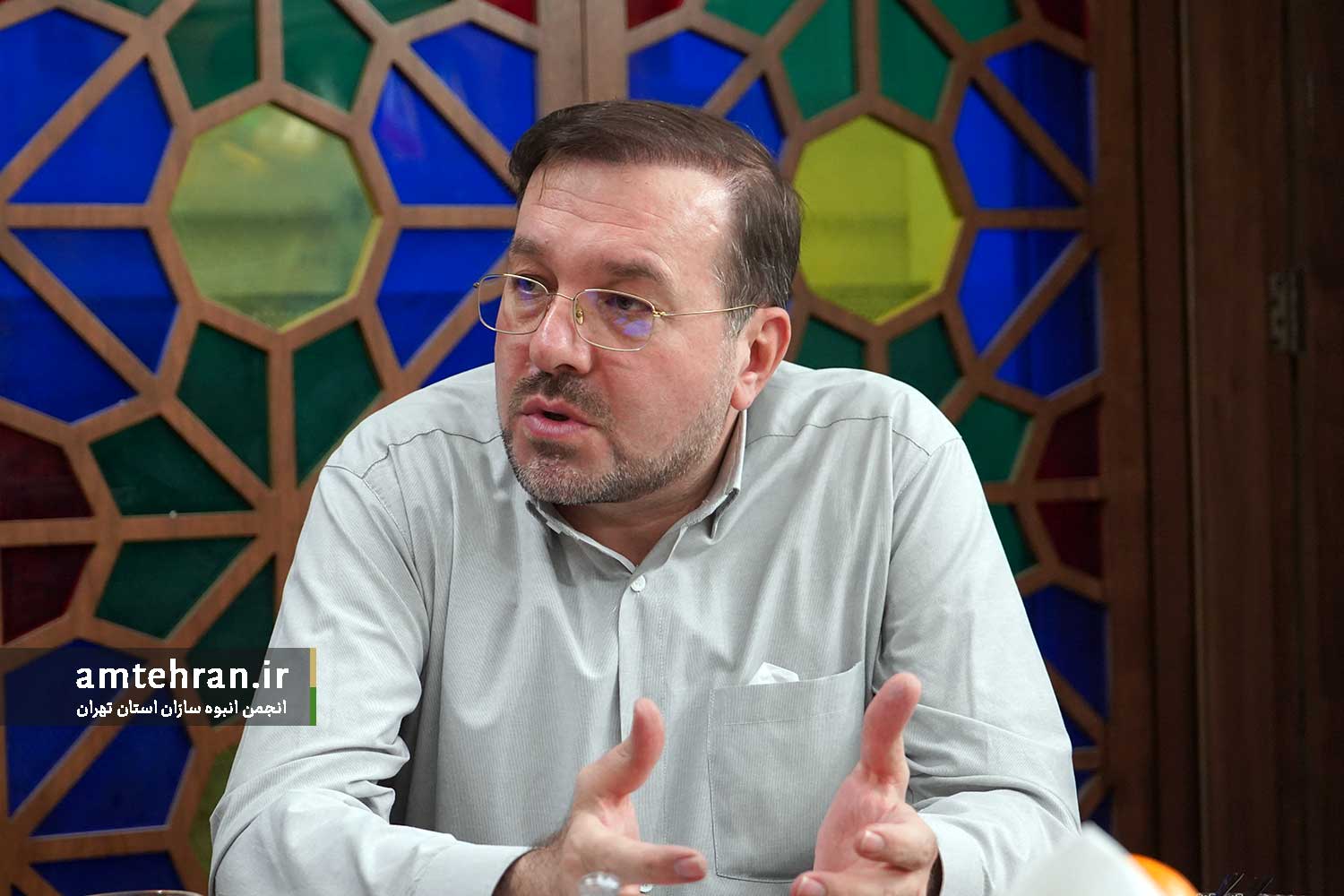 کمیته پروژه های ترکیبی علی اصغر بدری