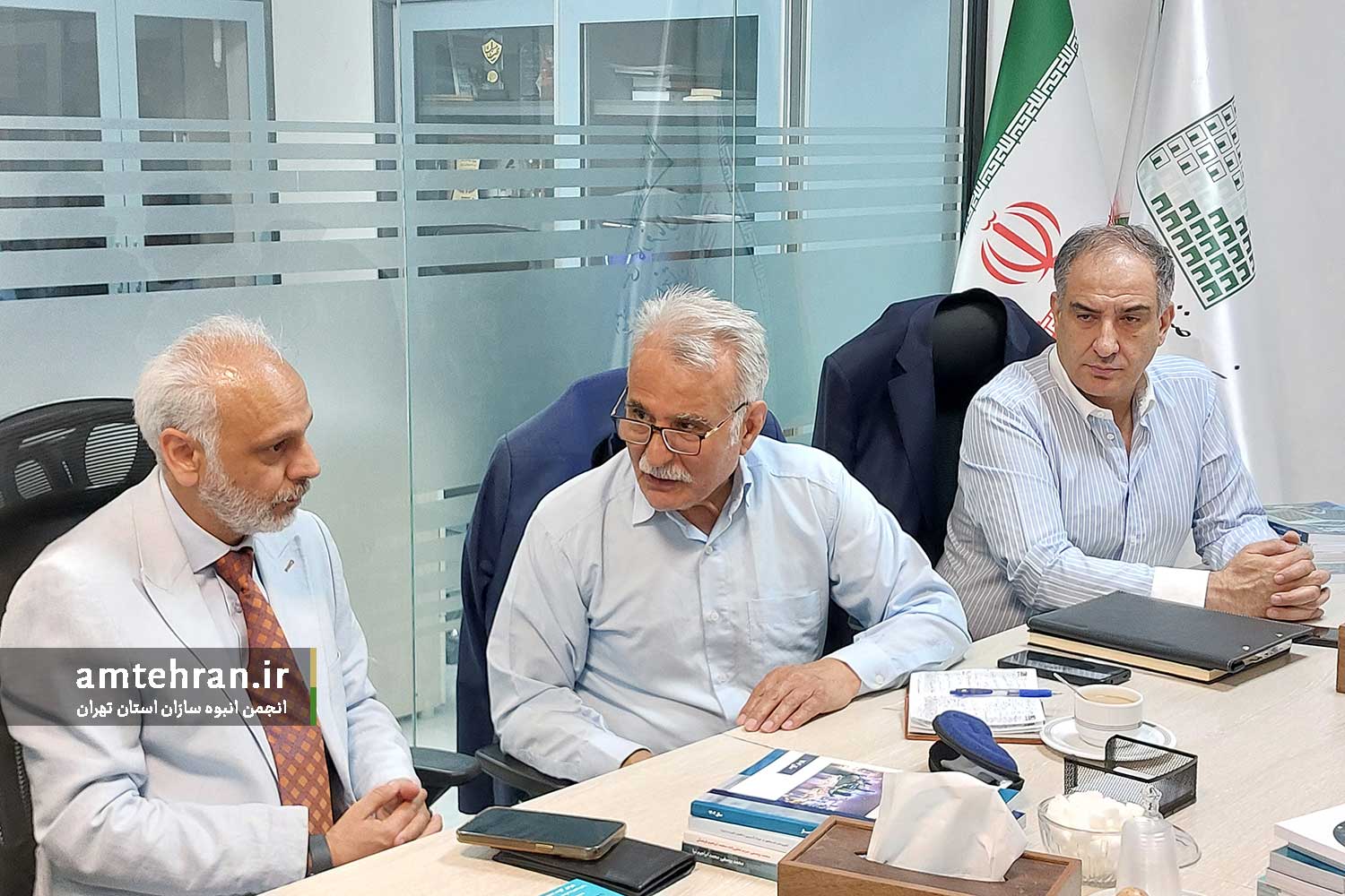 جلسه هیات مدیره
