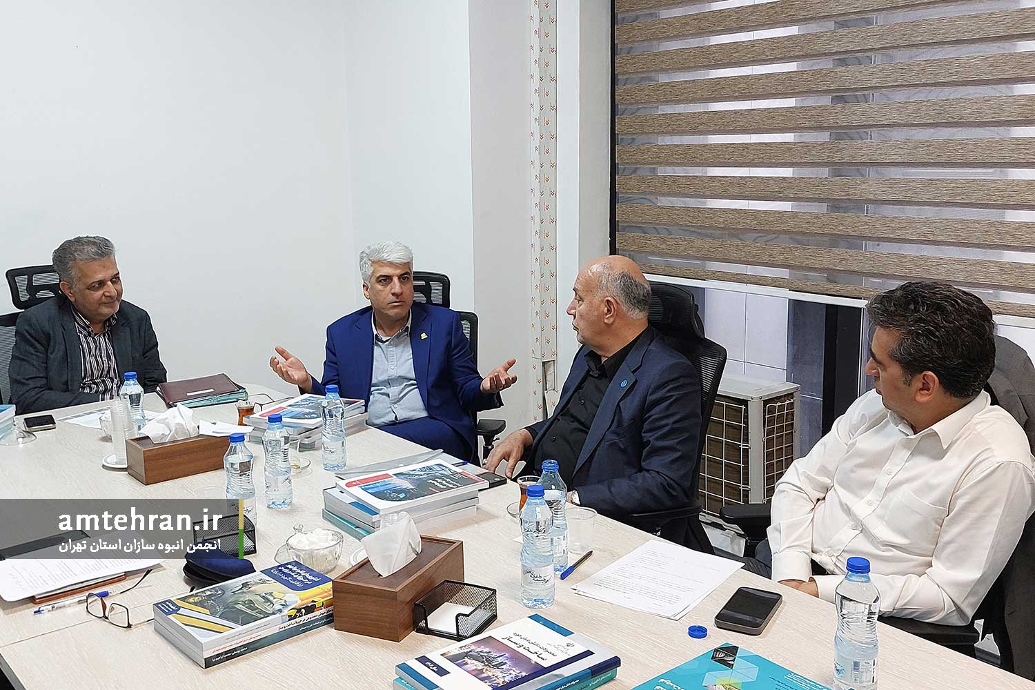 امیر محسنی اداره کل آموزش فنی و حرفه ای استان تهران