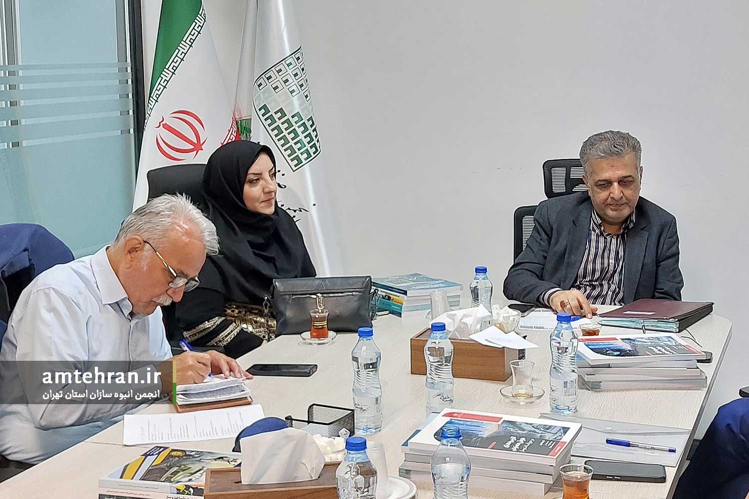 امیر محسنی اداره کل آموزش فنی و حرفه ای استان تهران