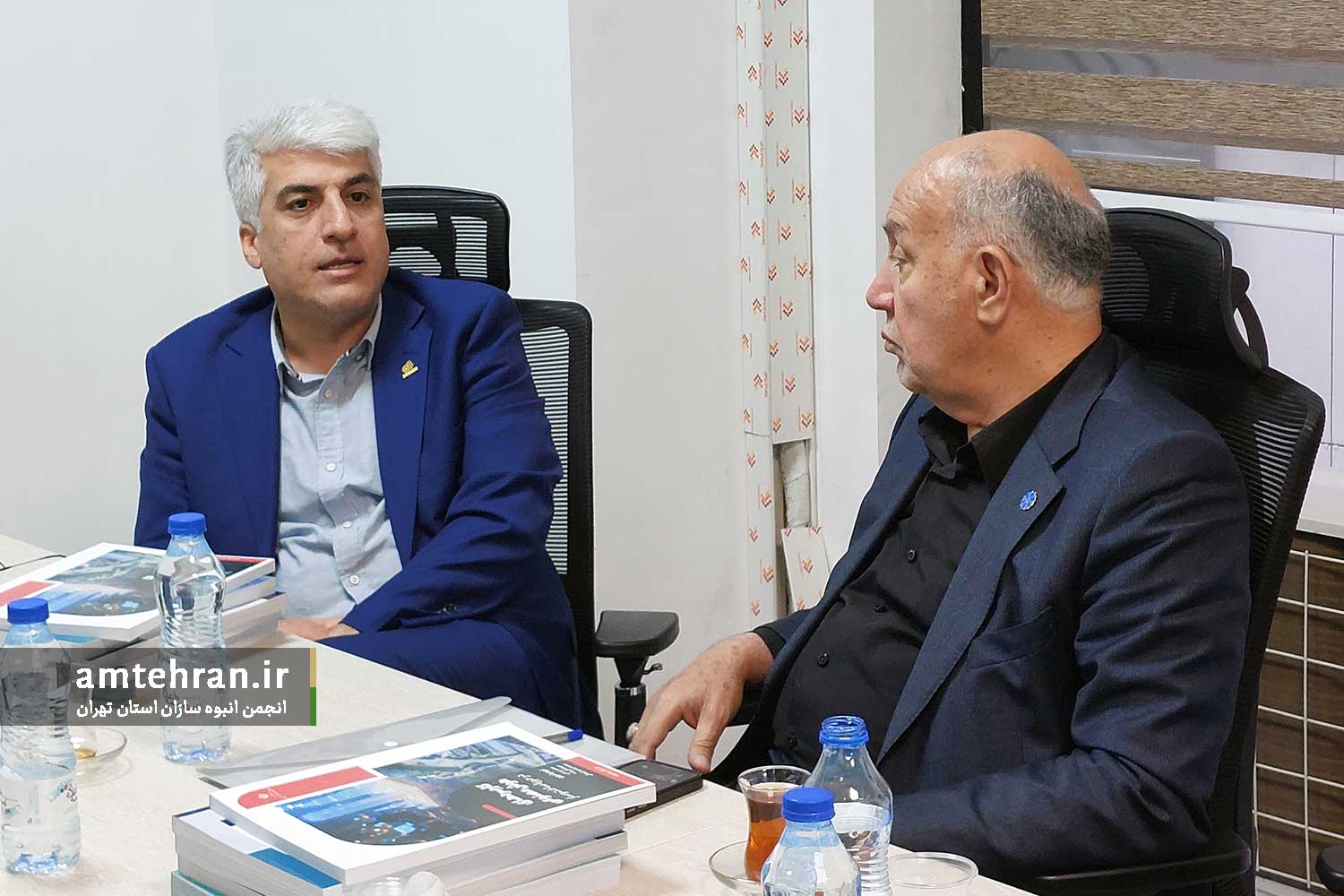 امیر محسنی اداره کل آموزش فنی و حرفه ای استان تهران