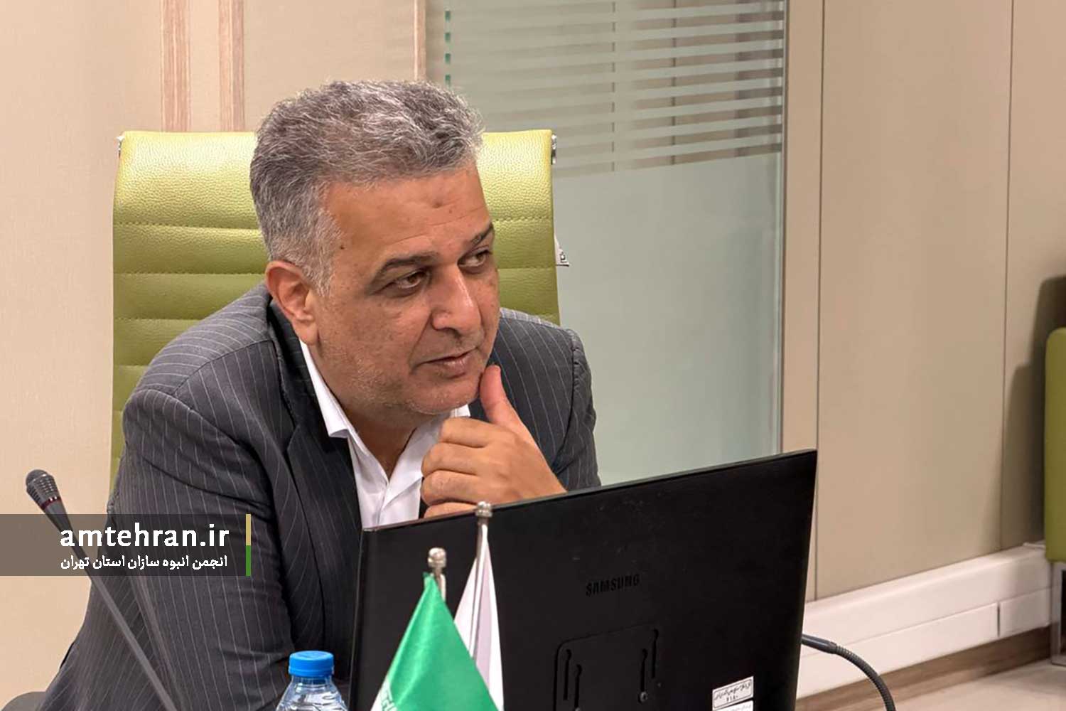نشست کمیته نهضت ملی مسکن