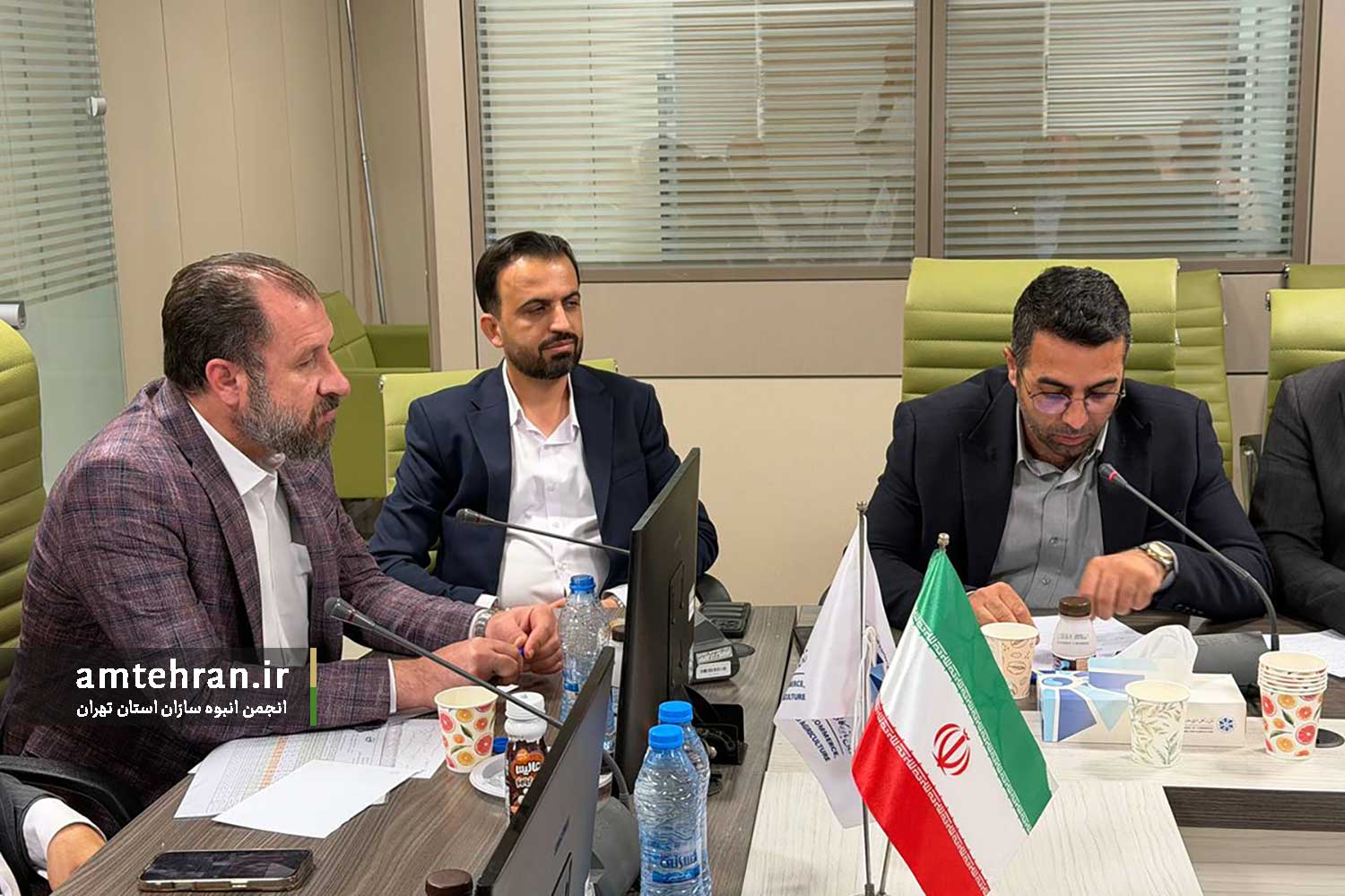 نشست کمیته نهضت ملی مسکن