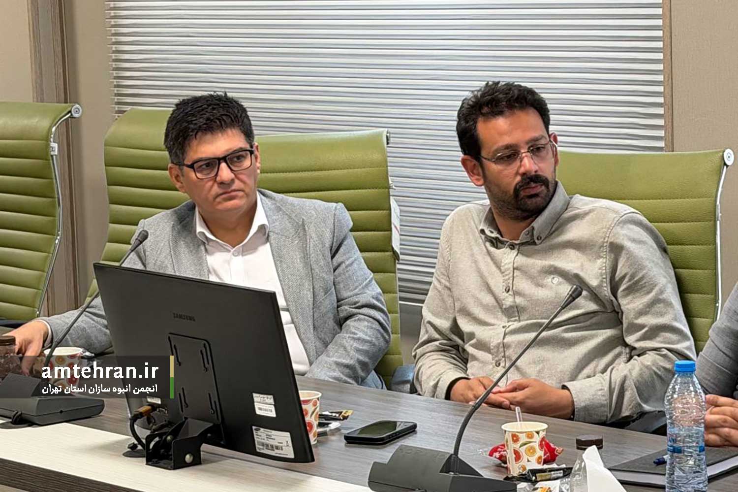 نشست بررسی نهضت ملی مسکن