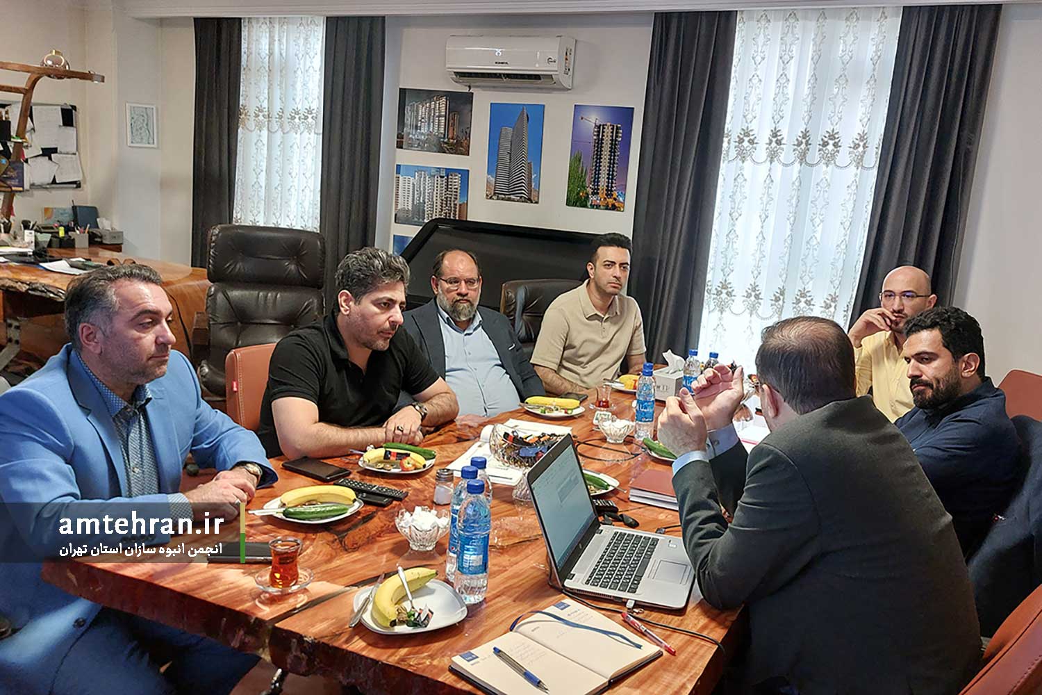 کمیته پروژه های ترکیبی