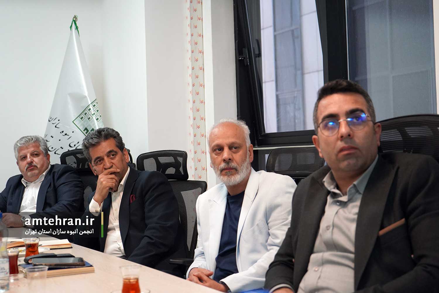 هیات مدیره انجمن