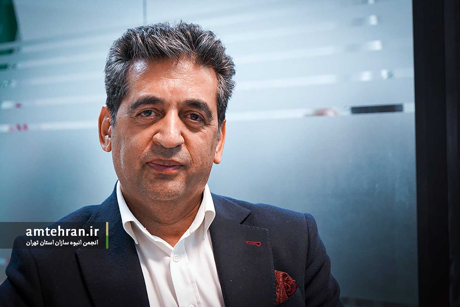 محمد رستم پور