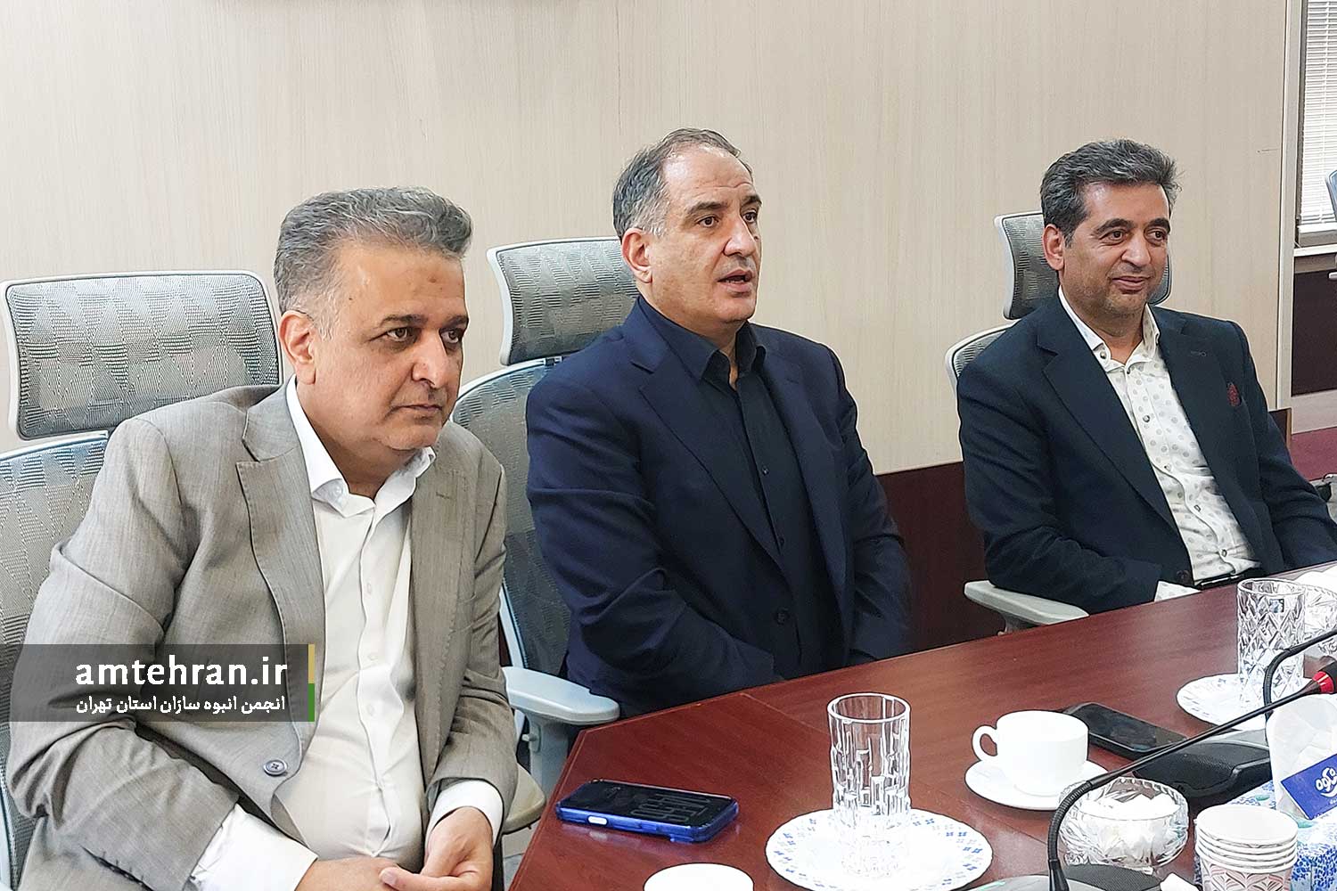 سازمان سرمایه گذاری شهرداری تهران