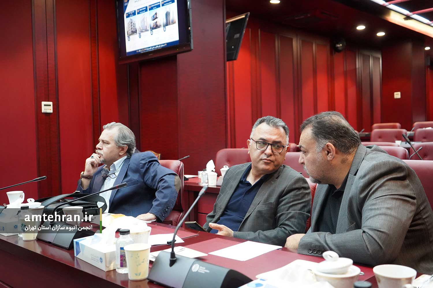 نشست بررسی صنایع فولادی