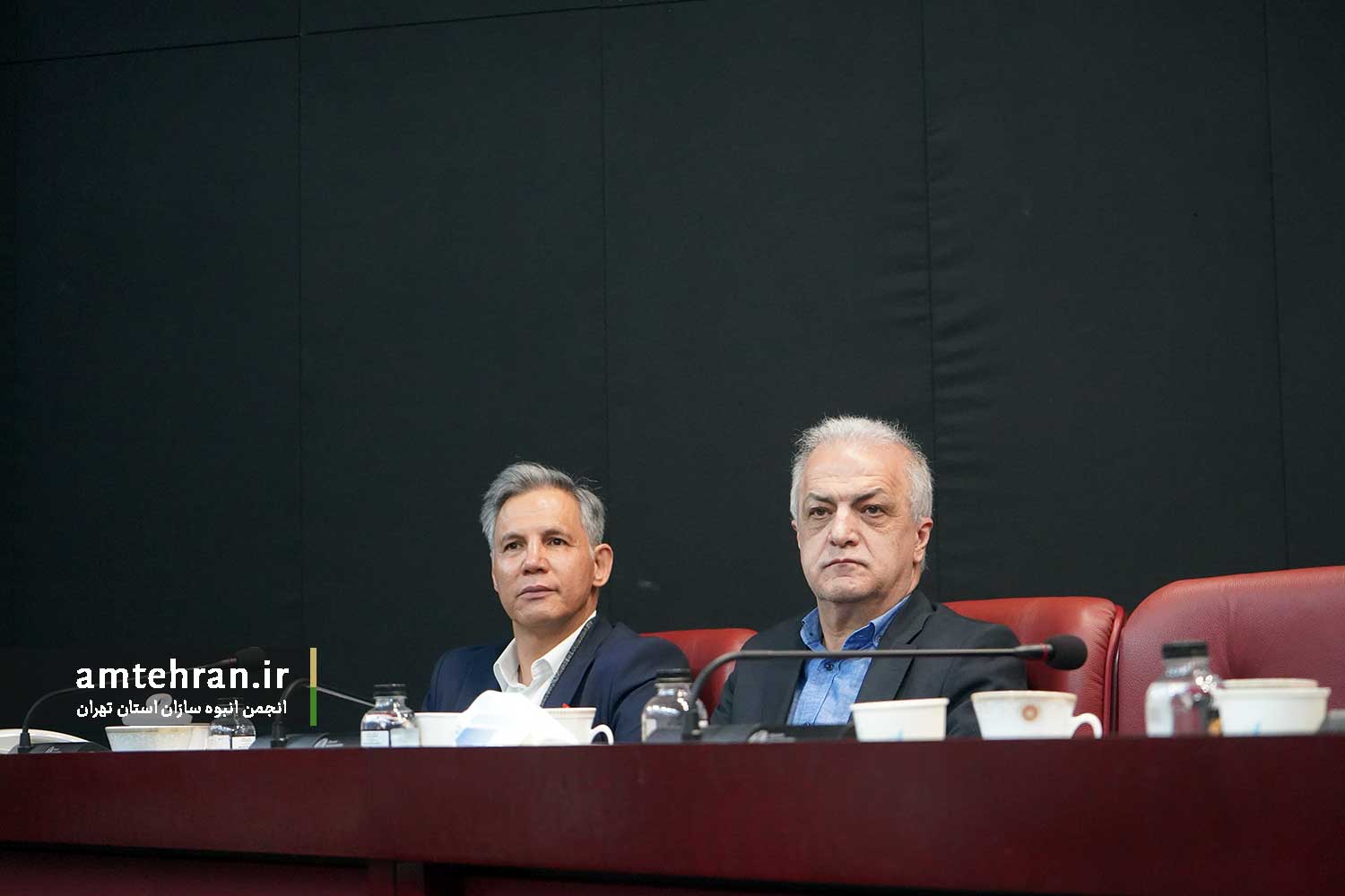 نشست بررسی صنایع فولادی