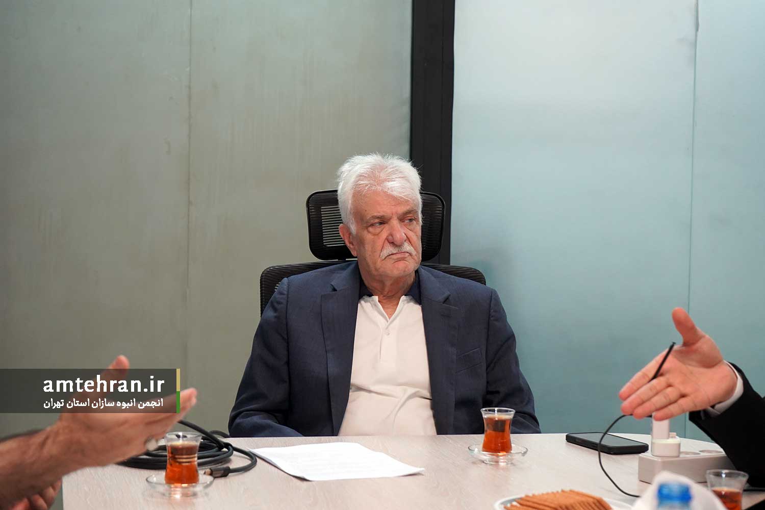 حسن محتشم