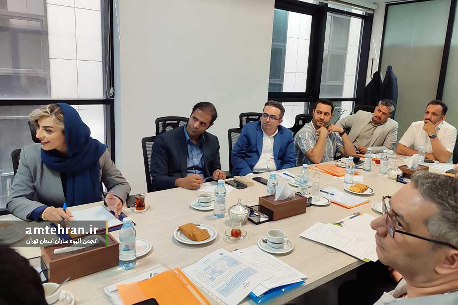 نشست تامین اجتماعی