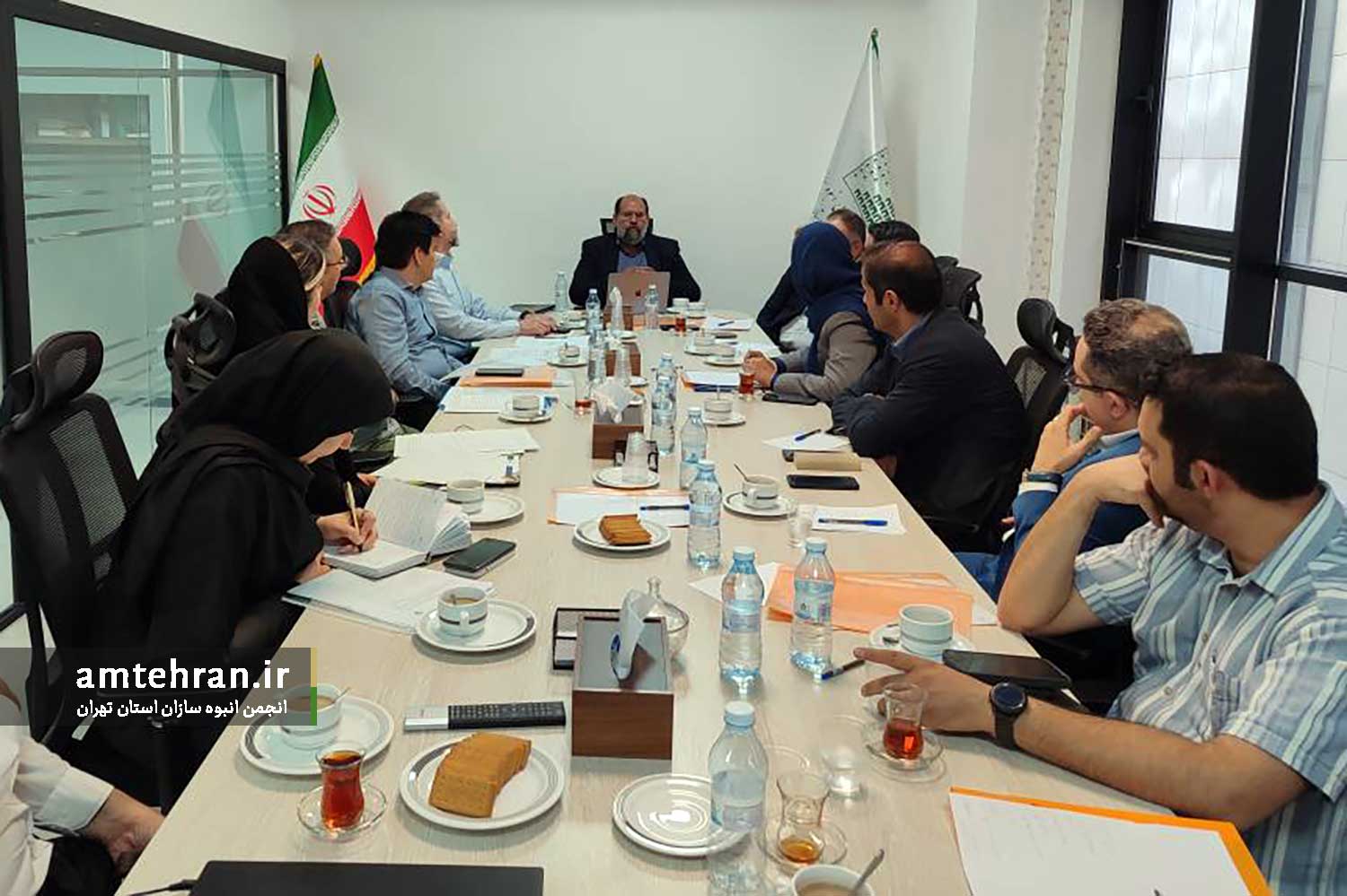نشست تامین اجتماعی