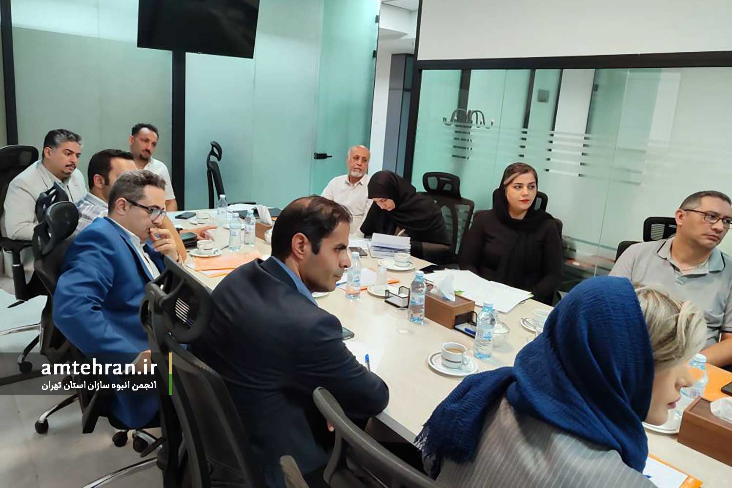 نشست تامین اجتماعی