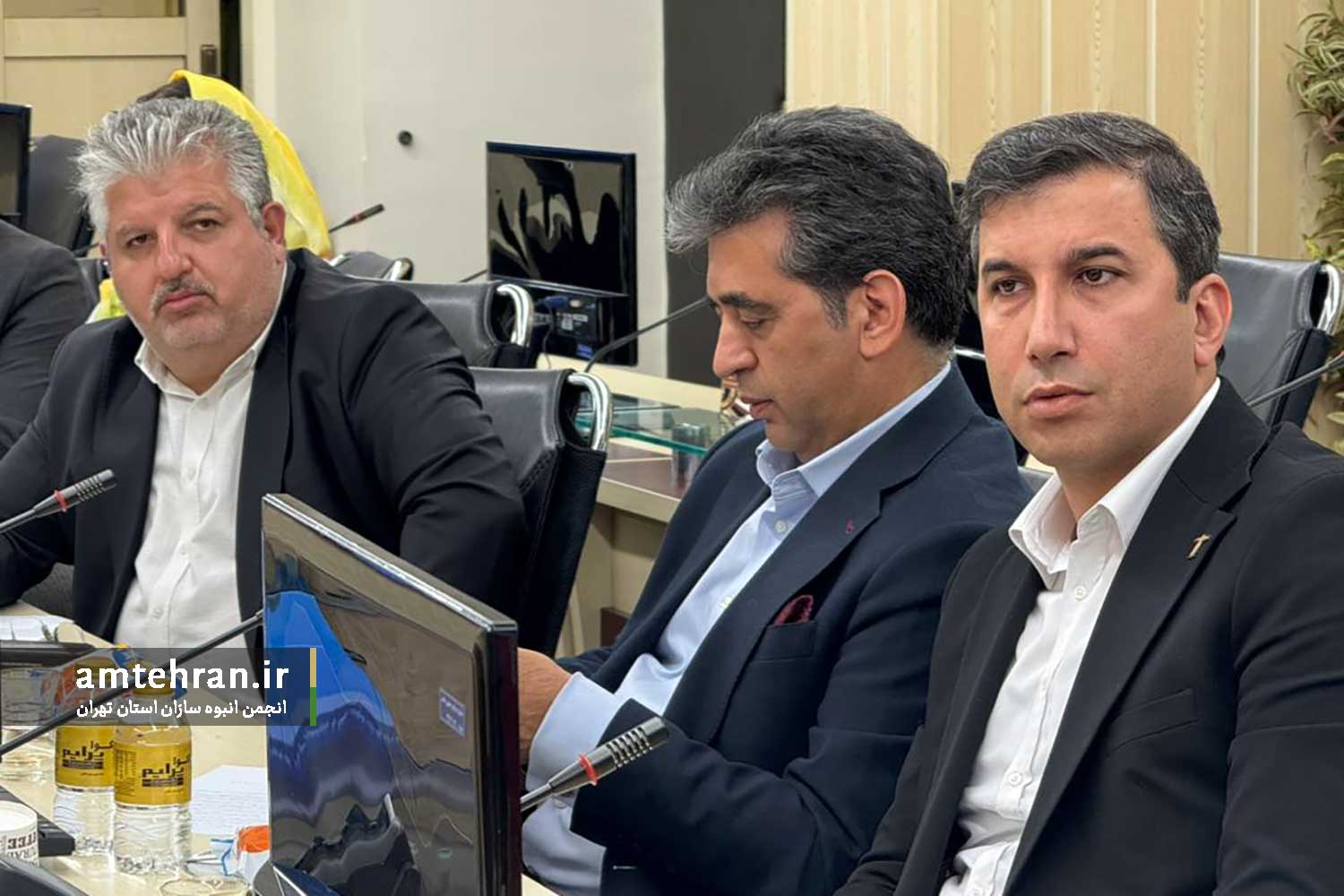 دیدار با ایرنا